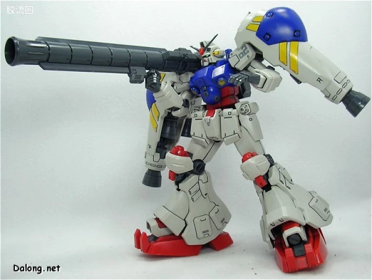 Bandai MG 1/100 RX-78GP02A Gundam GP02A