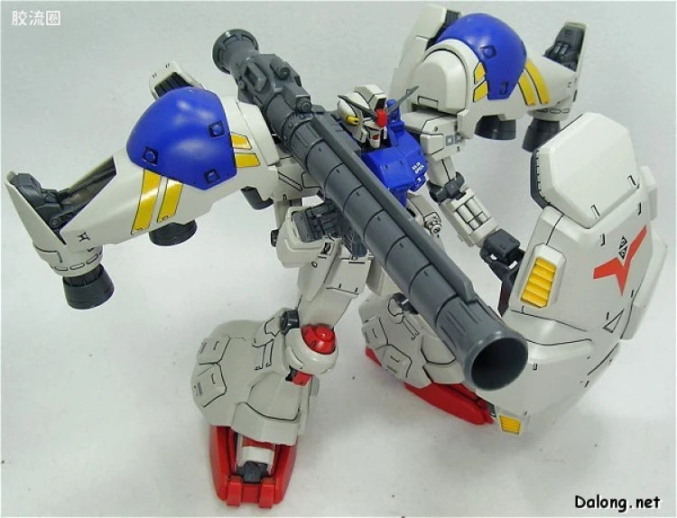 Bandai MG 1/100 RX-78GP02A Gundam GP02A