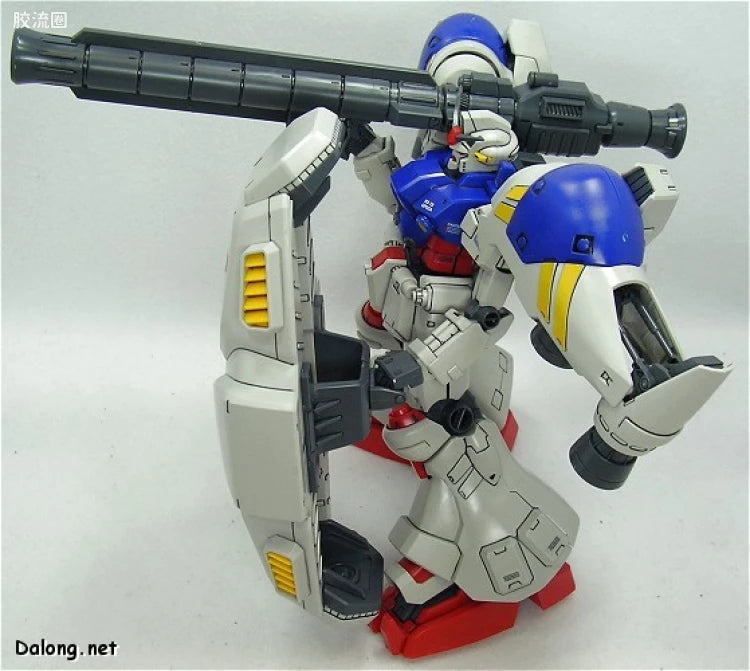 Bandai MG 1/100 RX-78GP02A Gundam GP02A