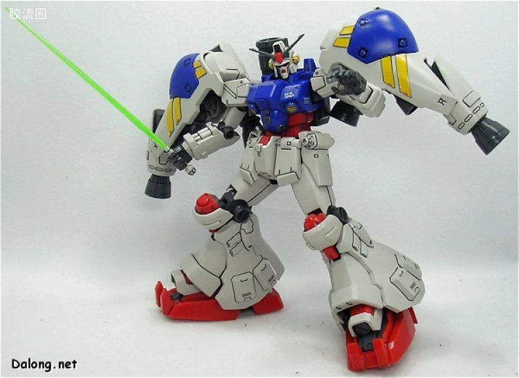 Bandai MG 1/100 RX-78GP02A Gundam GP02A
