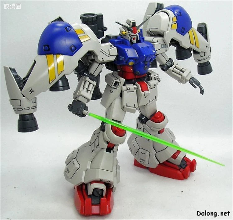 Bandai MG 1/100 RX-78GP02A Gundam GP02A