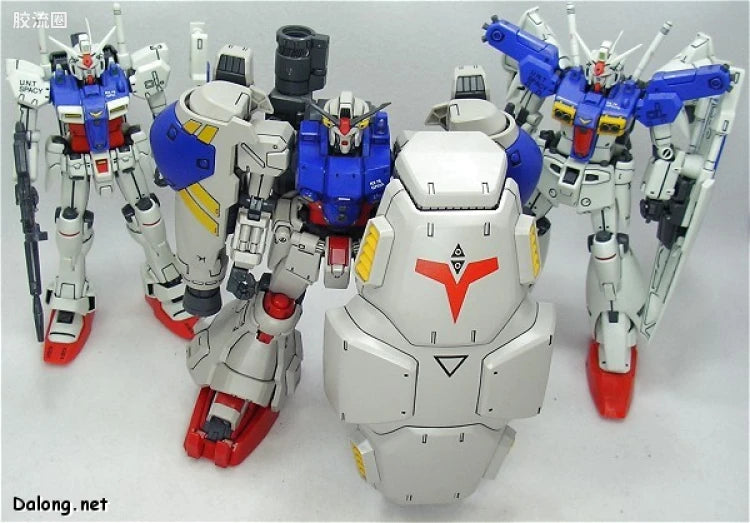 Bandai MG 1/100 RX-78GP02A Gundam GP02A