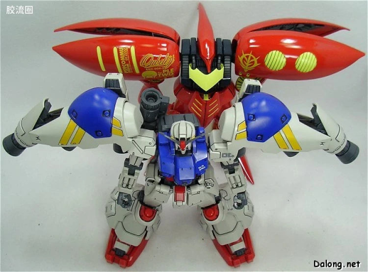 Bandai MG 1/100 RX-78GP02A Gundam GP02A