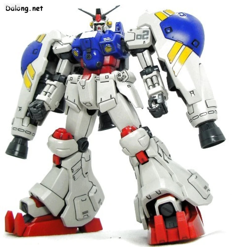 Bandai MG 1/100 RX-78GP02A Gundam GP02A