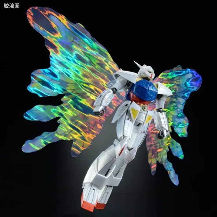 P-Bandai MG 1/100 Turn A Gundam (Moonlight Butterfly Ver.)