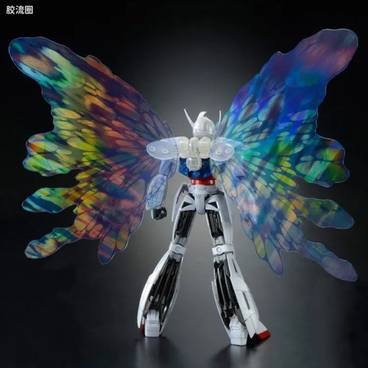 P-Bandai MG 1/100 Turn A Gundam (Moonlight Butterfly Ver.)