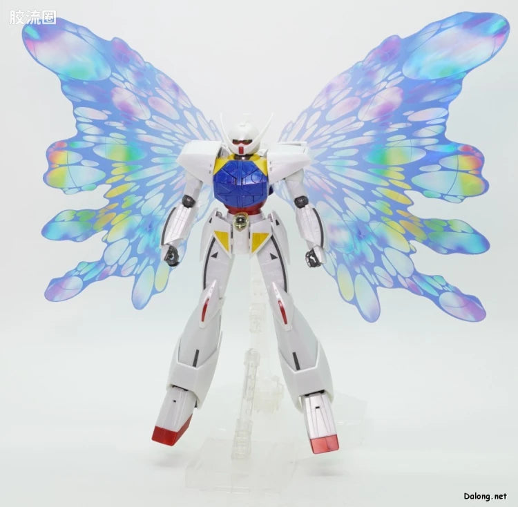 P-Bandai MG 1/100 Turn A Gundam (Moonlight Butterfly Ver.)