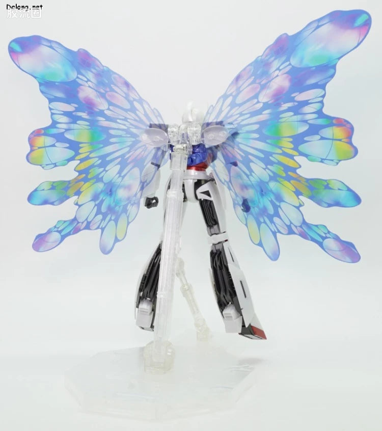 P-Bandai MG 1/100 Turn A Gundam (Moonlight Butterfly Ver.)