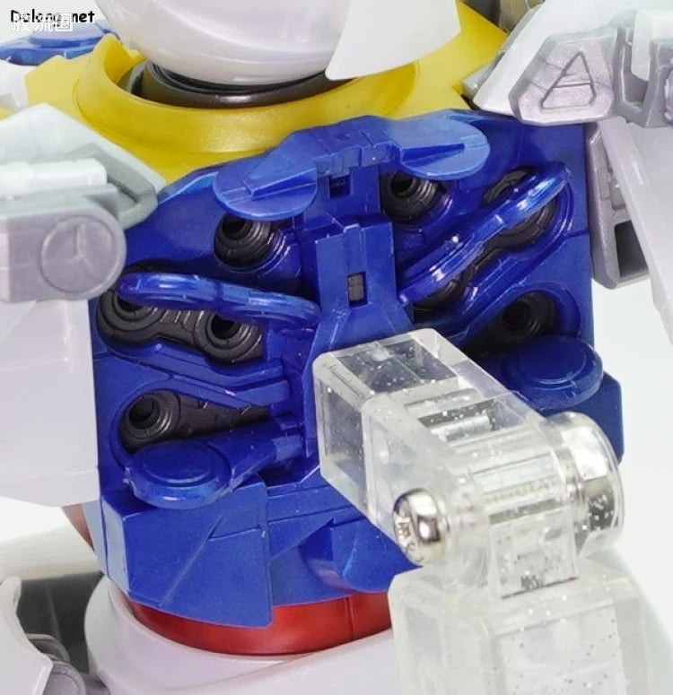 P-Bandai MG 1/100 Turn A Gundam (Moonlight Butterfly Ver.)