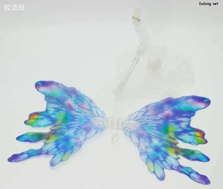 P-Bandai MG 1/100 Turn A Gundam (Moonlight Butterfly Ver.)