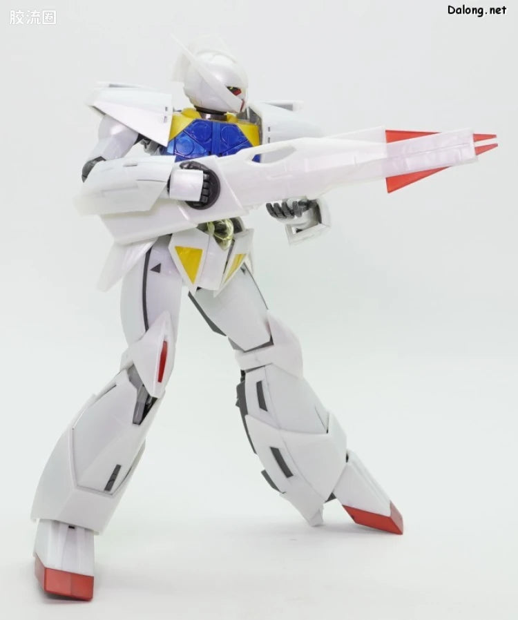 P-Bandai MG 1/100 Turn A Gundam (Moonlight Butterfly Ver.)