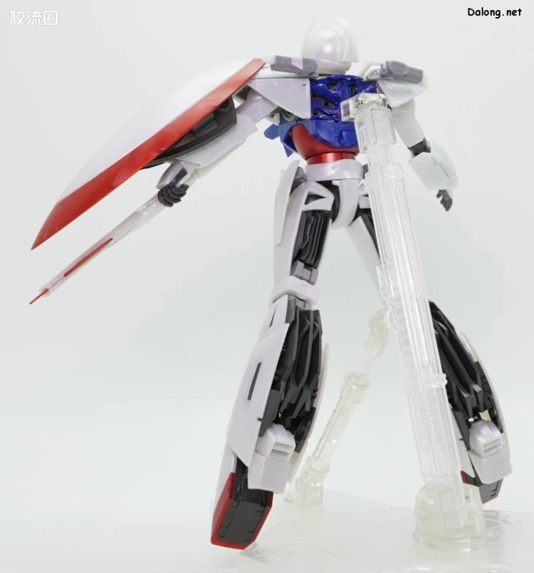 P-Bandai MG 1/100 Turn A Gundam (Moonlight Butterfly Ver.)