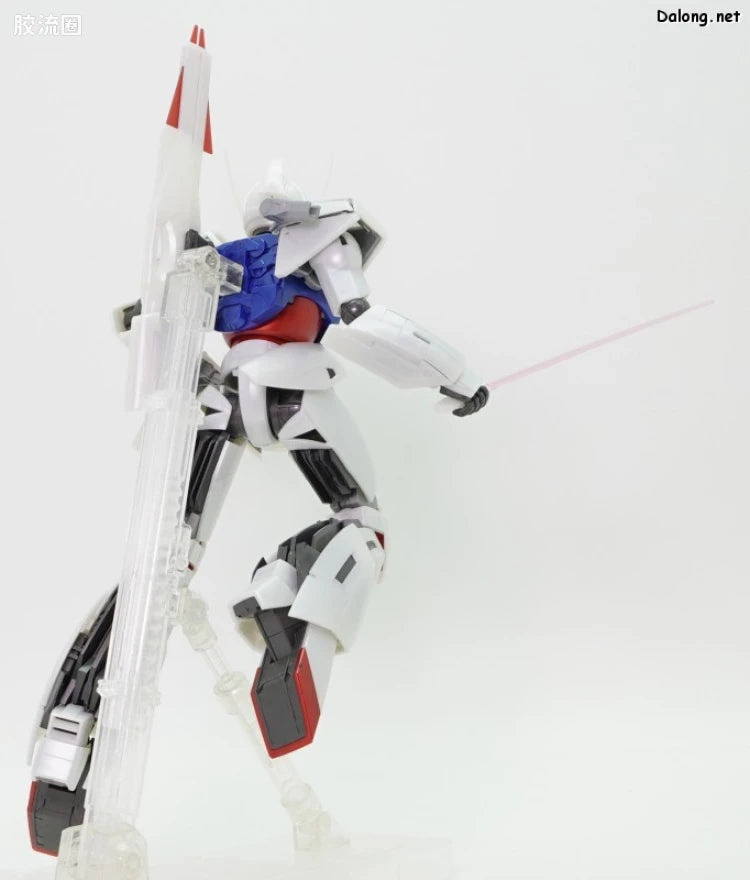 P-Bandai MG 1/100 Turn A Gundam (Moonlight Butterfly Ver.)