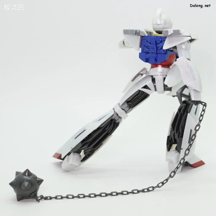 P-Bandai MG 1/100 Turn A Gundam (Moonlight Butterfly Ver.)