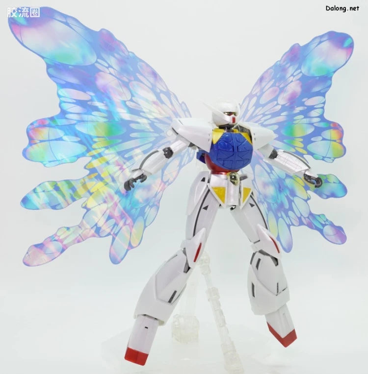 P-Bandai MG 1/100 Turn A Gundam (Moonlight Butterfly Ver.)