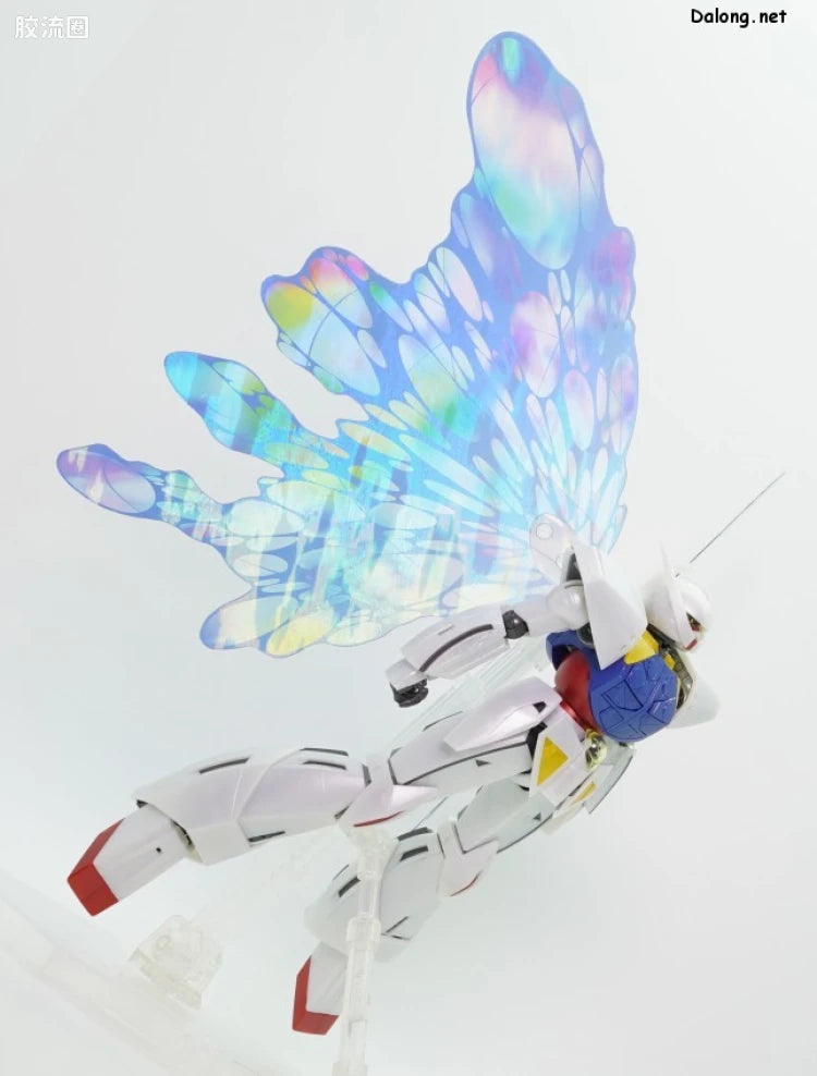P-Bandai MG 1/100 Turn A Gundam (Moonlight Butterfly Ver.)