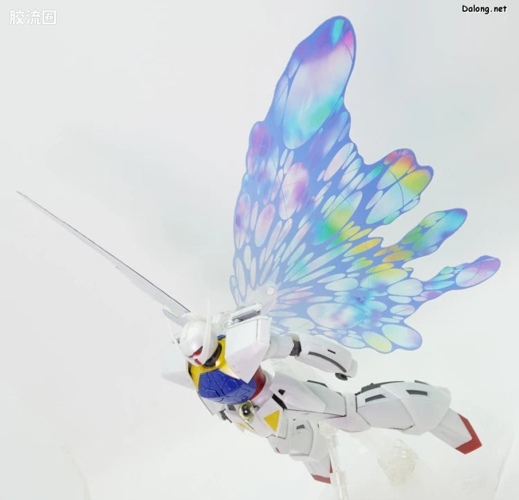P-Bandai MG 1/100 Turn A Gundam (Moonlight Butterfly Ver.)