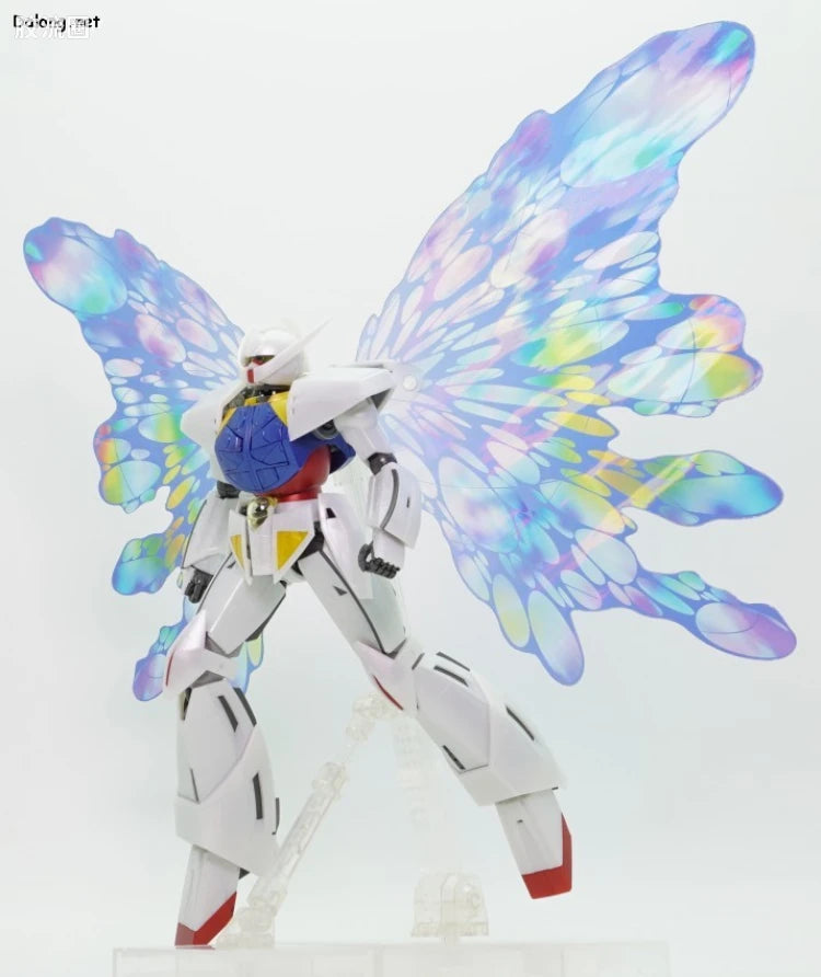 P-Bandai MG 1/100 Turn A Gundam (Moonlight Butterfly Ver.)