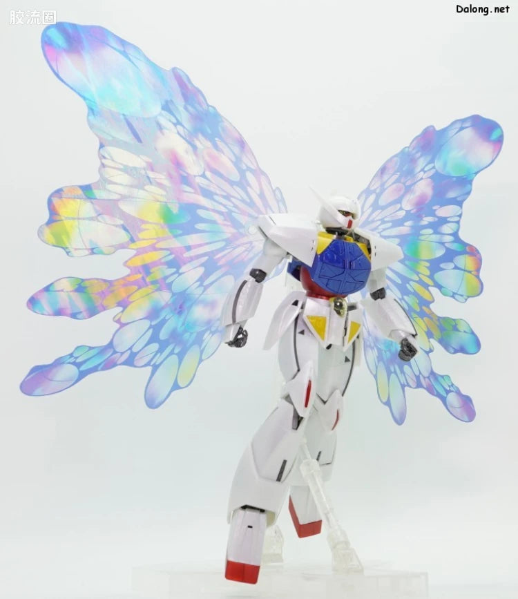 P-Bandai MG 1/100 Turn A Gundam (Moonlight Butterfly Ver.)