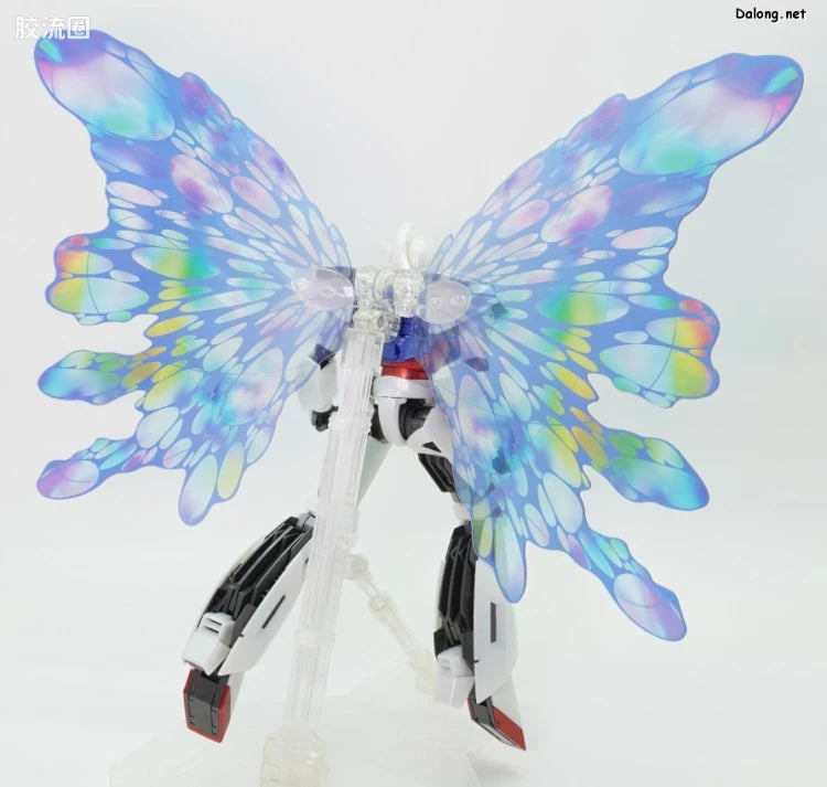 P-Bandai MG 1/100 Turn A Gundam (Moonlight Butterfly Ver.)
