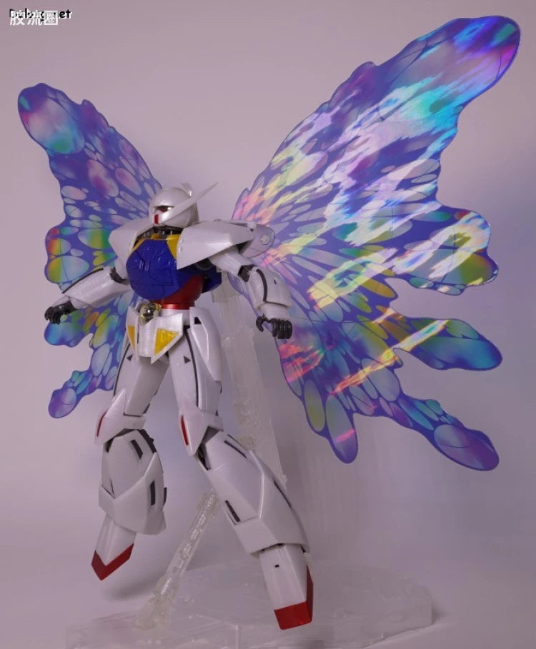 P-Bandai MG 1/100 Turn A Gundam (Moonlight Butterfly Ver.)
