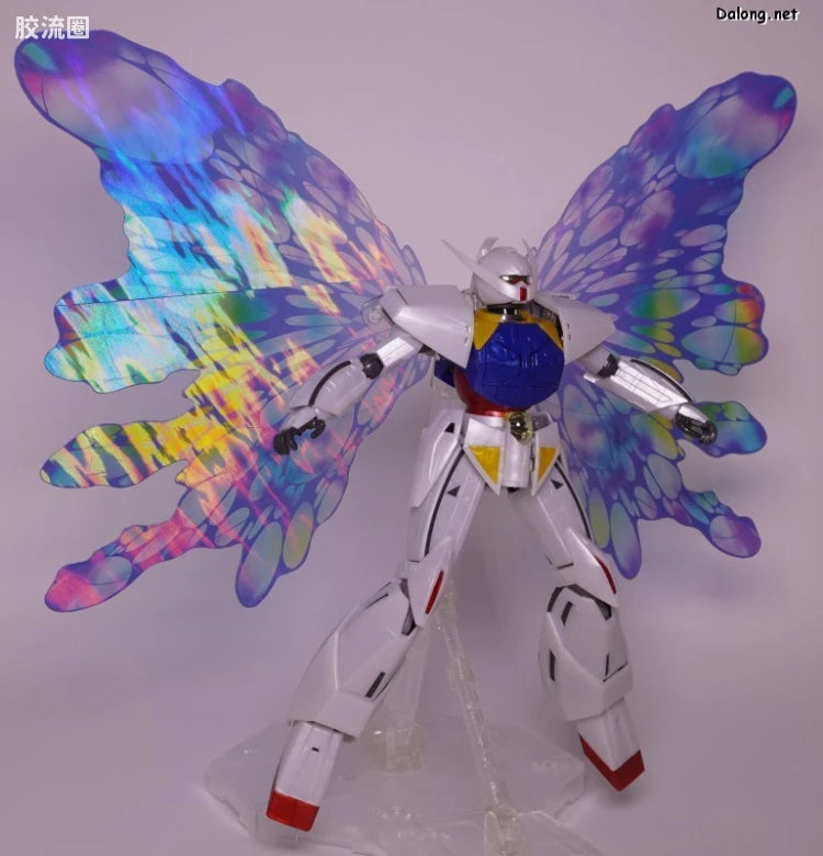 P-Bandai MG 1/100 Turn A Gundam (Moonlight Butterfly Ver.)
