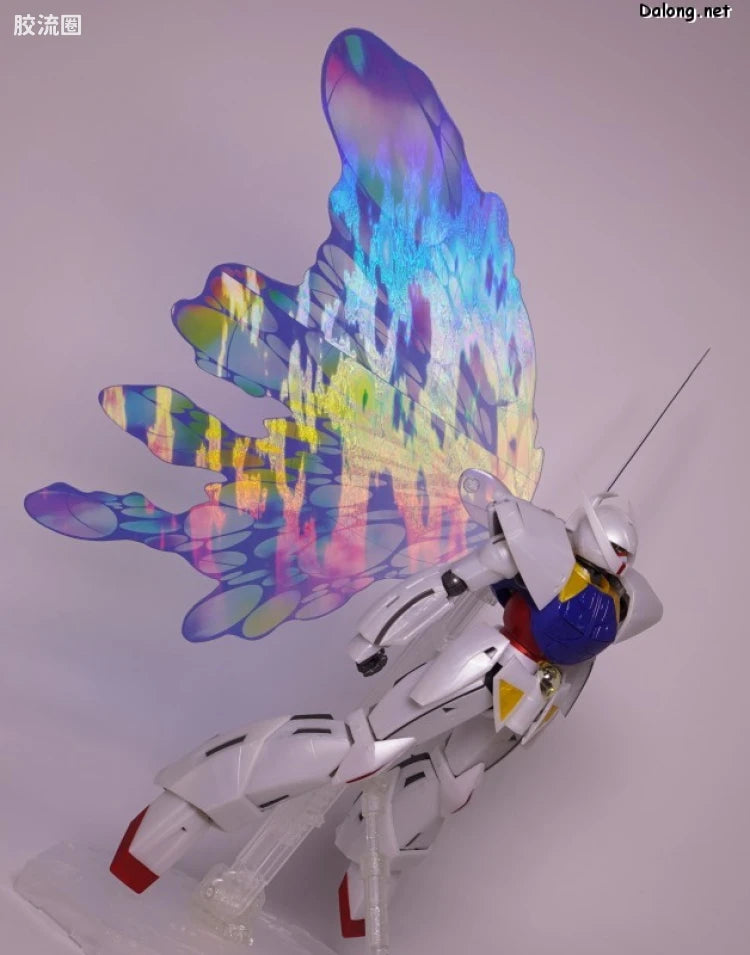 P-Bandai MG 1/100 Turn A Gundam (Moonlight Butterfly Ver.)