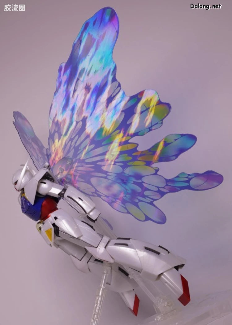 P-Bandai MG 1/100 Turn A Gundam (Moonlight Butterfly Ver.)