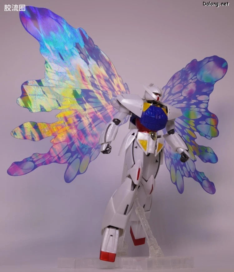 P-Bandai MG 1/100 Turn A Gundam (Moonlight Butterfly Ver.)