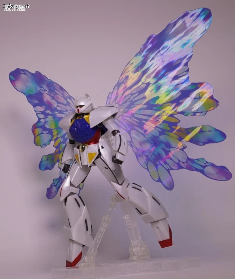 P-Bandai MG 1/100 Turn A Gundam (Moonlight Butterfly Ver.)