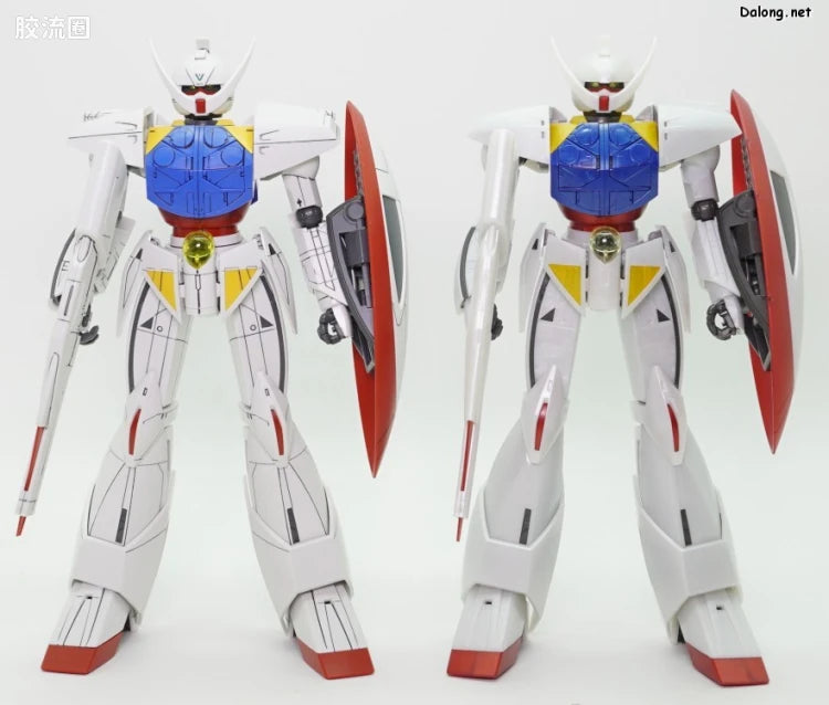 P-Bandai MG 1/100 Turn A Gundam (Moonlight Butterfly Ver.)