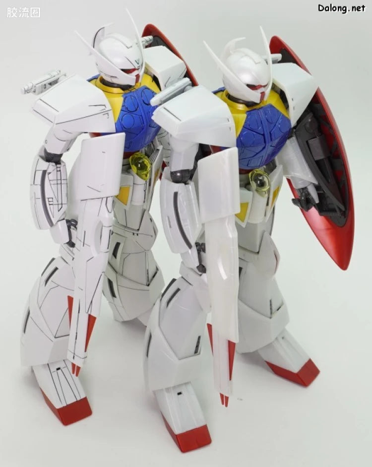 P-Bandai MG 1/100 Turn A Gundam (Moonlight Butterfly Ver.)