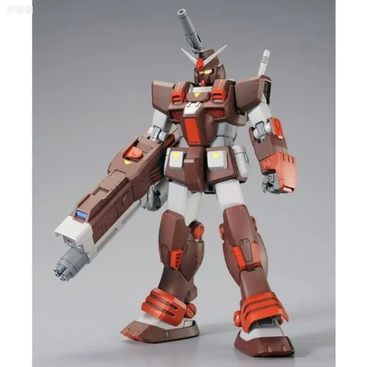 P-Bandai MG 1/100 FA-78-2 Heavy Gundam