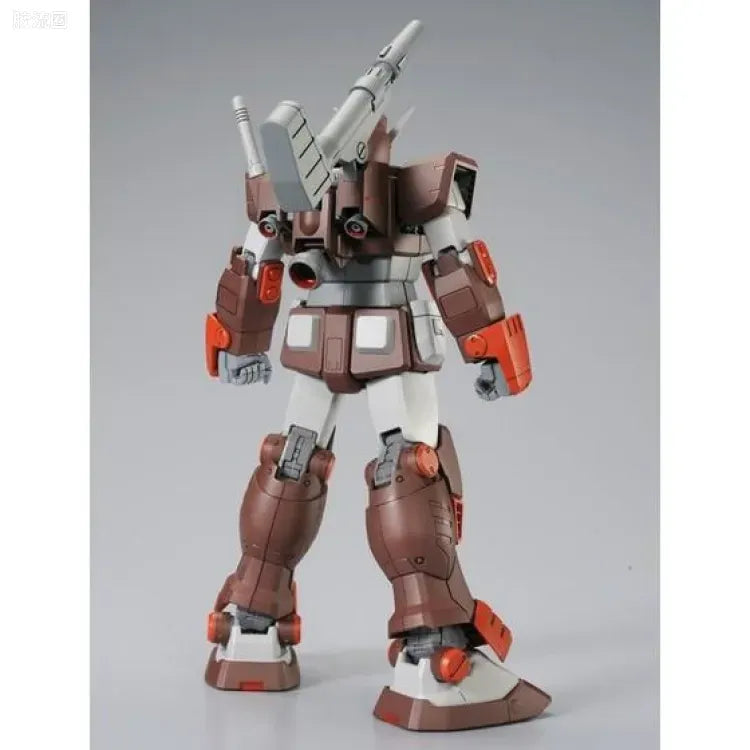 P-Bandai MG 1/100 FA-78-2 Heavy Gundam