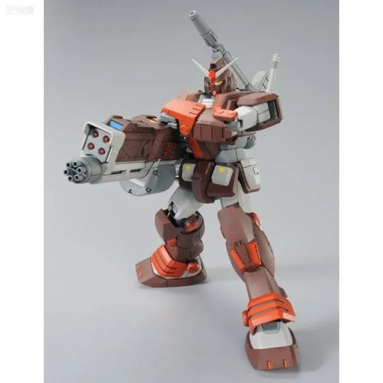 P-Bandai MG 1/100 FA-78-2 Heavy Gundam