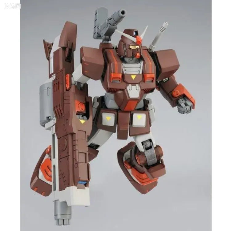 P-Bandai MG 1/100 FA-78-2 Heavy Gundam