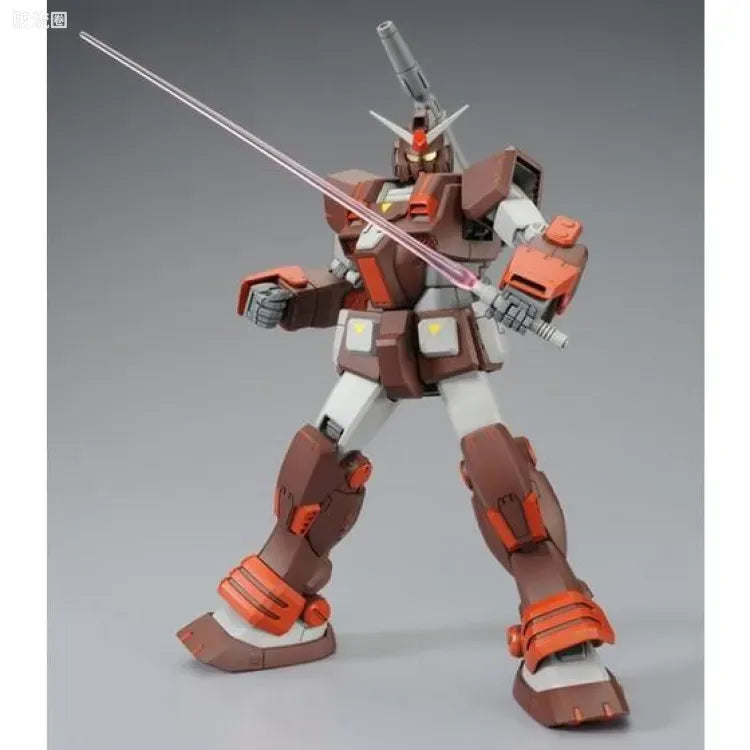 P-Bandai MG 1/100 FA-78-2 Heavy Gundam