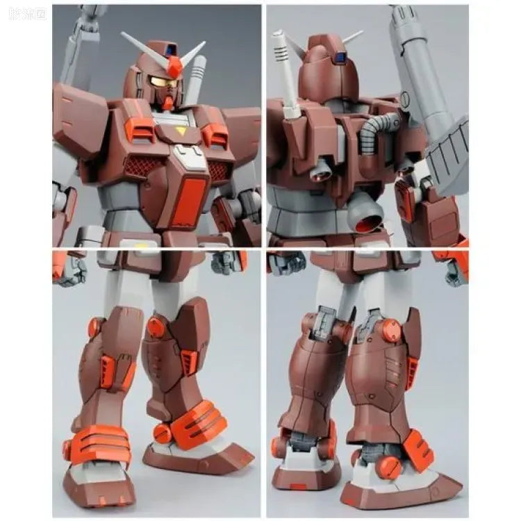 P-Bandai MG 1/100 FA-78-2 Heavy Gundam