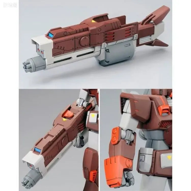 P-Bandai MG 1/100 FA-78-2 Heavy Gundam