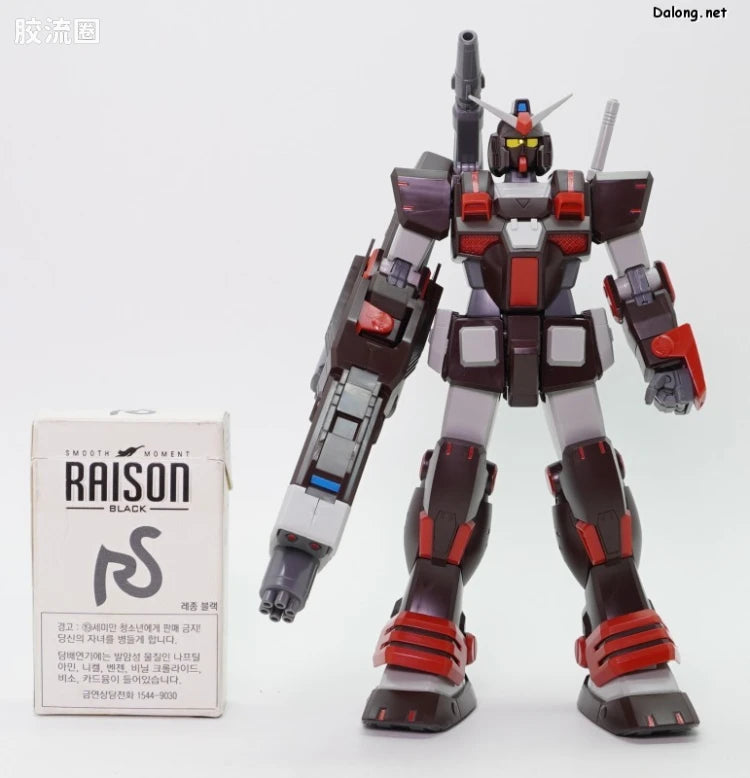 P-Bandai MG 1/100 FA-78-2 Heavy Gundam