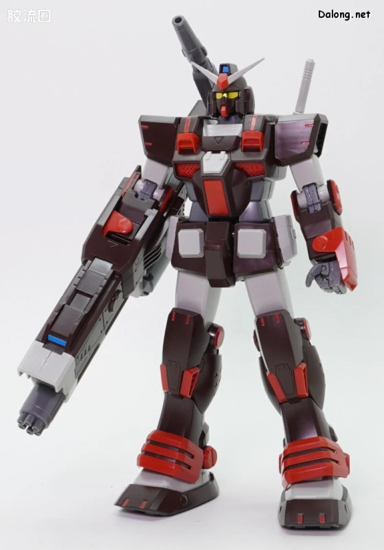 P-Bandai MG 1/100 FA-78-2 Heavy Gundam