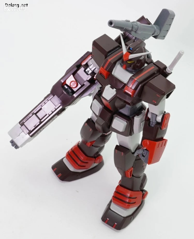 P-Bandai MG 1/100 FA-78-2 Heavy Gundam