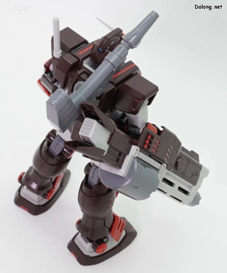 P-Bandai MG 1/100 FA-78-2 Heavy Gundam