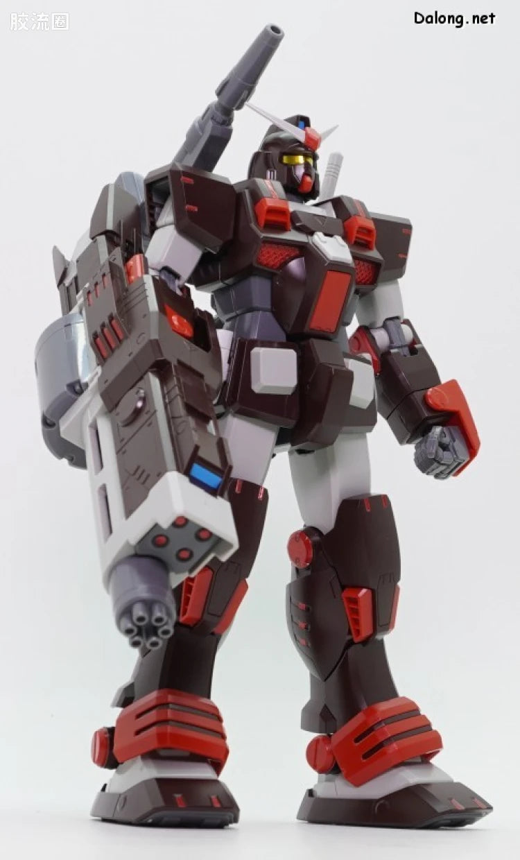 P-Bandai MG 1/100 FA-78-2 Heavy Gundam