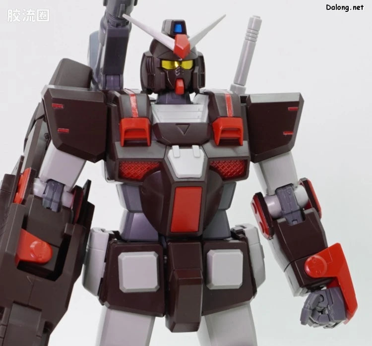 P-Bandai MG 1/100 FA-78-2 Heavy Gundam