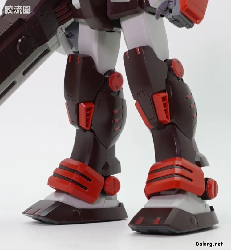 P-Bandai MG 1/100 FA-78-2 Heavy Gundam