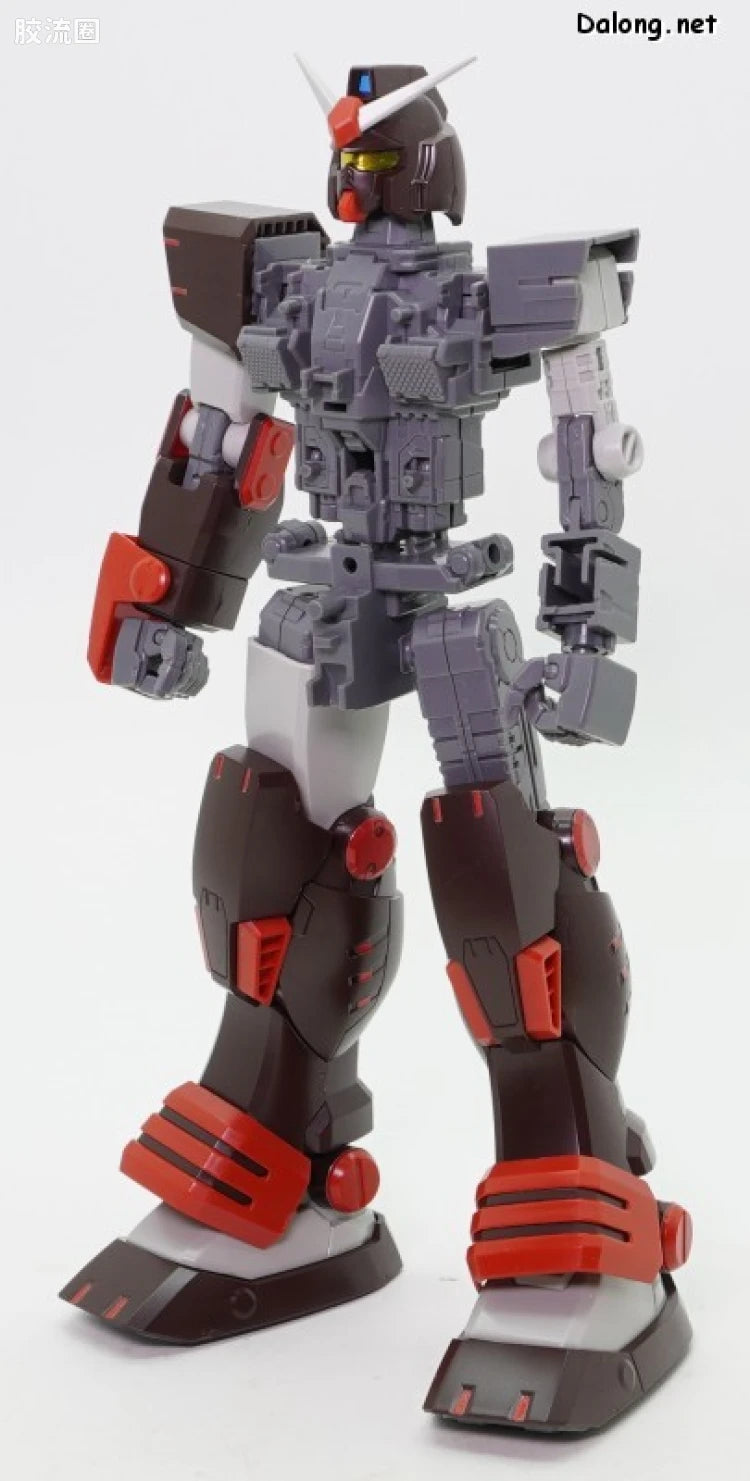 P-Bandai MG 1/100 FA-78-2 Heavy Gundam