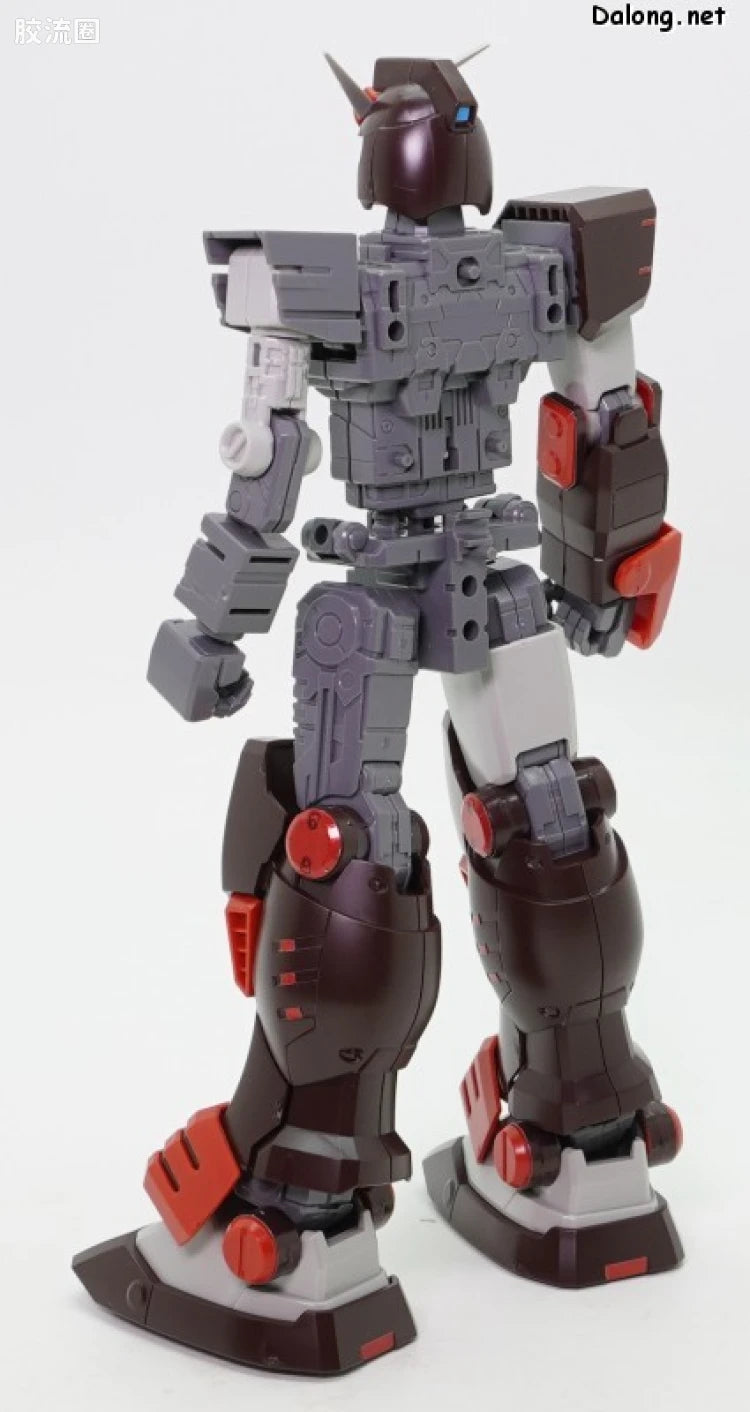 P-Bandai MG 1/100 FA-78-2 Heavy Gundam
