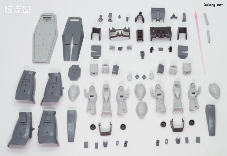 P-Bandai MG 1/100 FA-78-2 Heavy Gundam