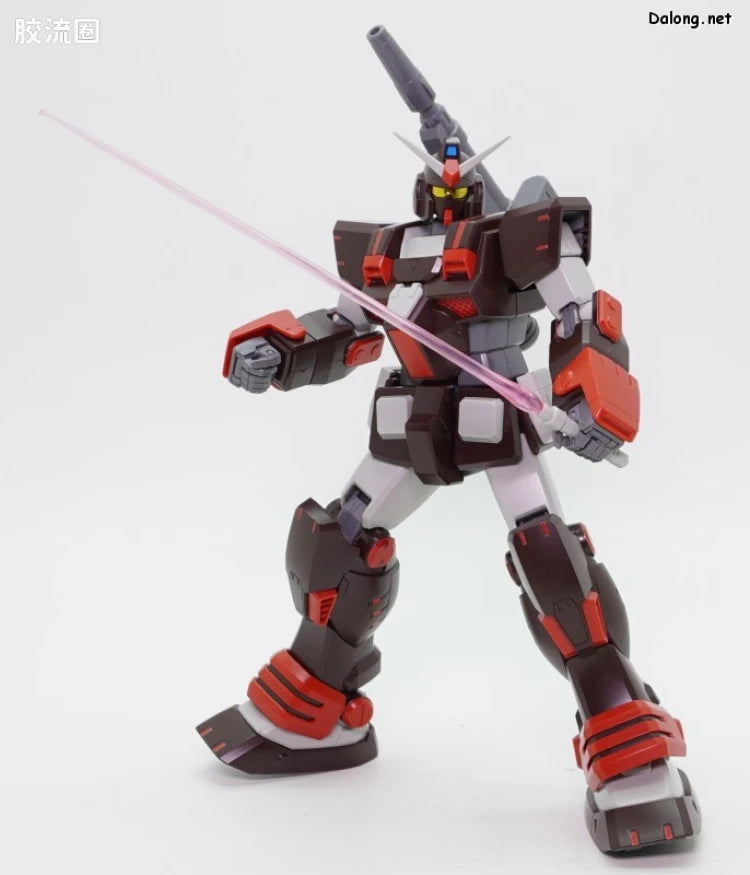 P-Bandai MG 1/100 FA-78-2 Heavy Gundam